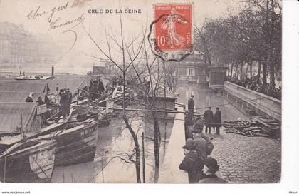 PARIS(INONDATION)