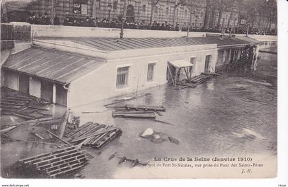 PARIS(INONDATION)