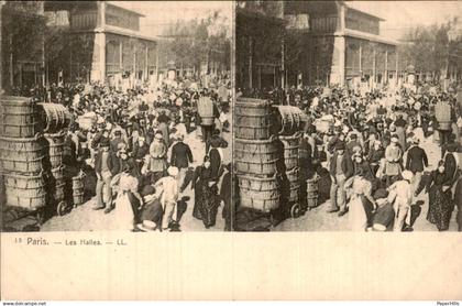 Frankrijk France Frankreich - Parijs Paris - Stereo