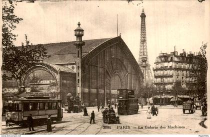 Frankrijk France - Paris Parijs