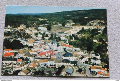 Cpm 1975, Ambazac, vue générale aérienne, Haute Vienne 87