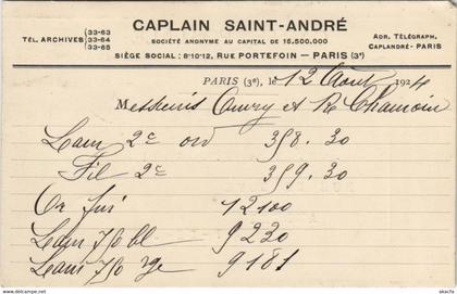 CPA AMBERT Card to Ambert (1253684)