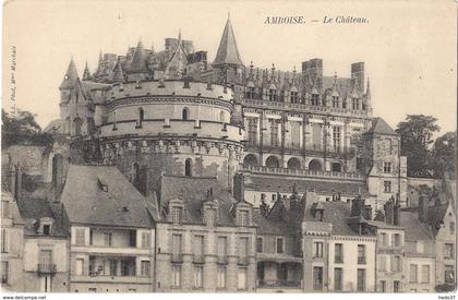 Amboise - Le Château