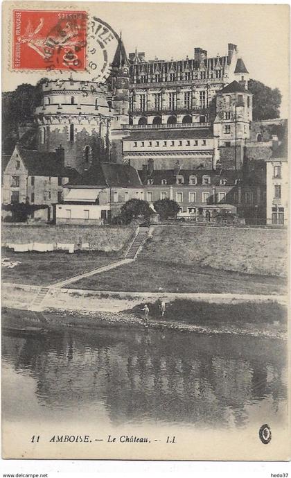 Amboise - Le Château