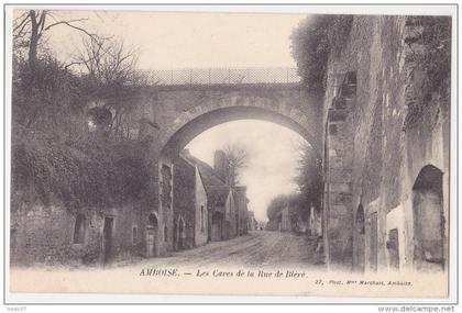 Les Caves de la rue de Bléré