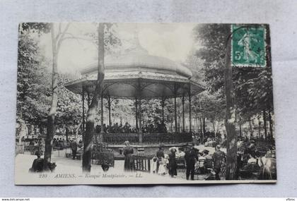 Amiens, kiosque Montplaisir, Somme 80