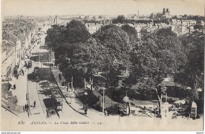 Amiens - La Place René Goblet