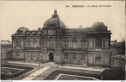 CPA AMIENS Le Musée de Picardie (807765)