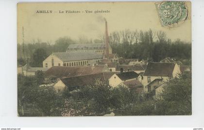 AMILLY - La Filature - Vue générale