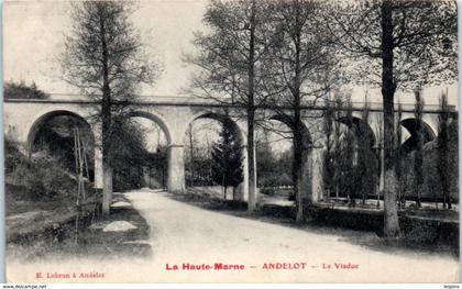 52 - ANDELOT -- Le Viaduc