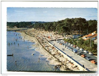 CP - ANDERNOS LES BAINS (33) LA plage