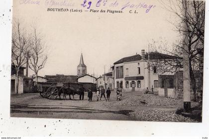 ANDREZIEUX-BOUTHEON BOUTHEON PLACE DES PLAGNEUX