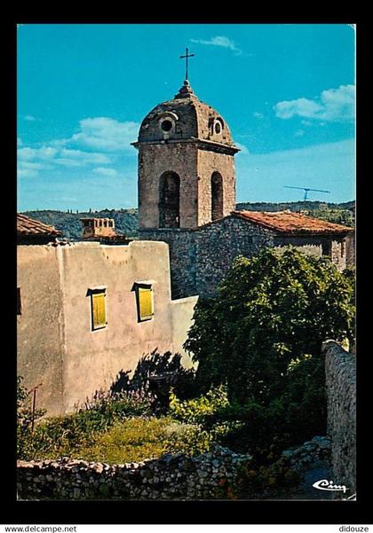 30 - Anduze - Le vieux clocher - CPM - Voir Scans Recto-Verso