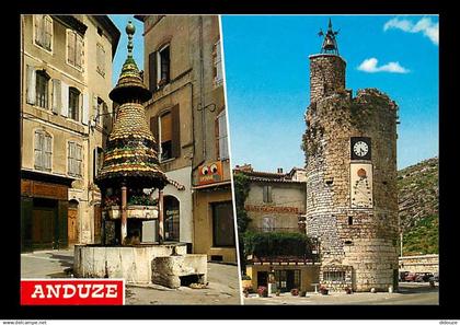 30 - Anduze - Multivues - Carte Neuve - CPM - Voir Scans Recto-Verso