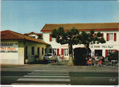 CPM ANGLET Hotel-Restaurant Le Viscos (1166910)