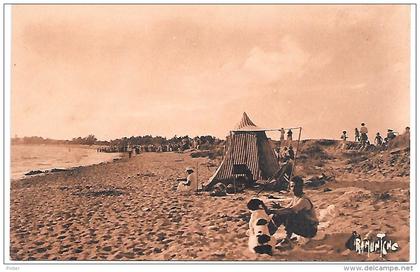 ANGOULINS - Plage