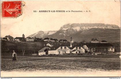 (06/12/24) 74-CPA ANNECY LE VIEUX