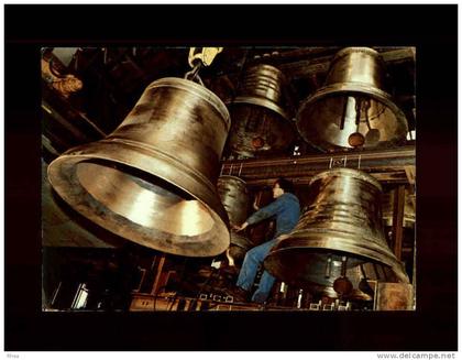 74 - ANNECY-LE-VIEUX - Fonderie de Cloches - Bourdon et Carillon - 3