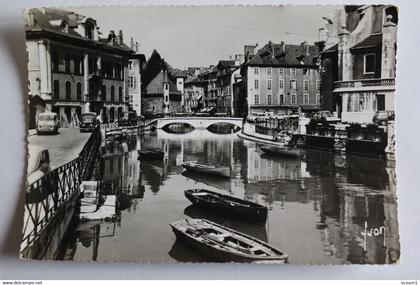 annecy - le vieux quartier