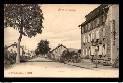 88 - ANOULD - LA POSTE