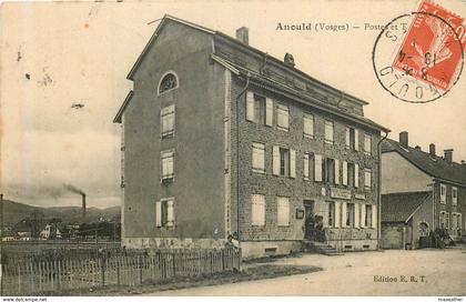 ANOULD  poste et télégraphe