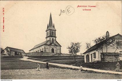 CPA ANOULD - L'Église (153535)