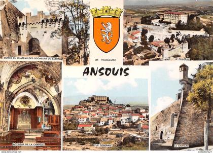 84-ANSOUIS- MULTIVUES