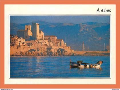 a184 / 627 06 - ANTIBES - La Vieille Ville