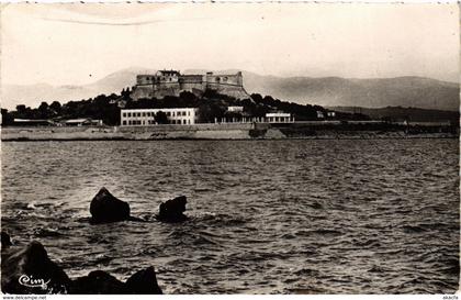 CPA Antibes- Le Fort Carre FRANCE (1004173)