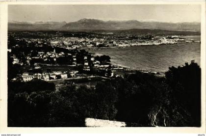 CPA Antibes- Vue generale FRANCE (1004193)