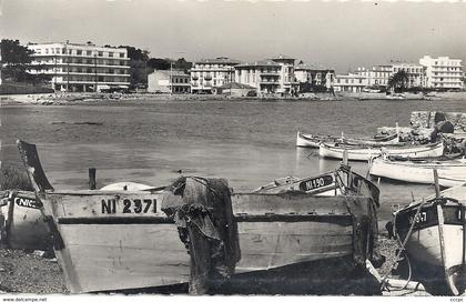 CPM Antibes Le Quartier du Pontet