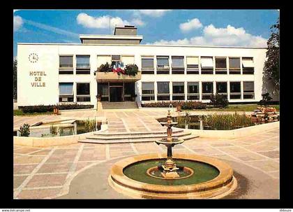 92 - Antony - Hôtel de Ville - Flamme Postale de Antony - CPM - Voir Scans Recto-Verso