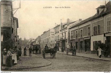 Antony - Rue de la Mairie