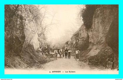 a753 / 065 89 - APPOIGNY Les Rochers