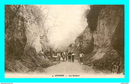 a780 / 069 89 - APPOIGNY Les Rochers