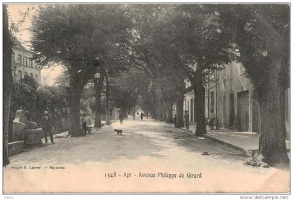 Carte Postale Ancienne de APT