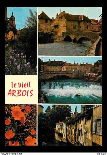 39 - Arbois - Le Vieil Arbois - Multivues - CPM - Voir Scans Recto-Verso