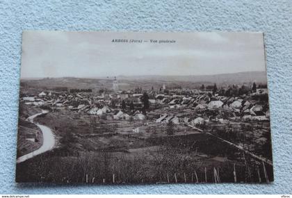 Arbois, vue générale, Jura 39