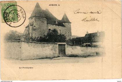 CPA ARBOIS - Le PRESbytere (212250)