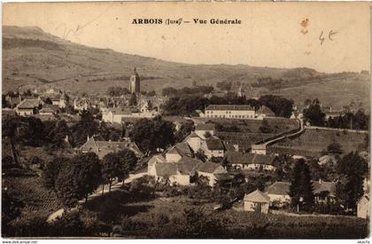 CPA Arbois- vue generale FRANCE (1043284)