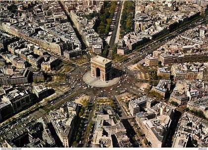 75 - Paris - Arc de Triomphe - CPM - Voir Scans Recto-Verso