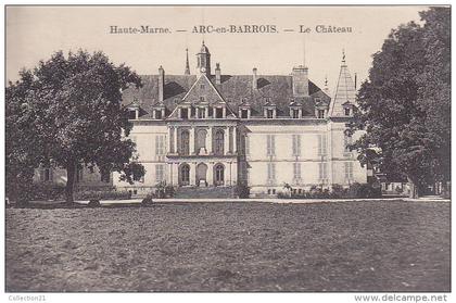 ARC EN BARROIS ... LE CHATEAU