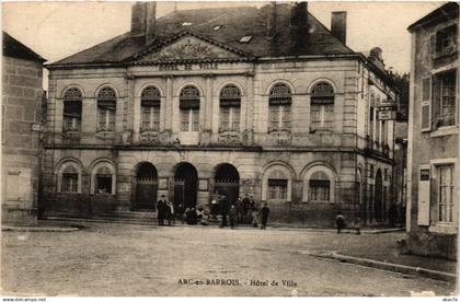 CPA ARC-en-BARROIS - Hotel de Ville (368487)