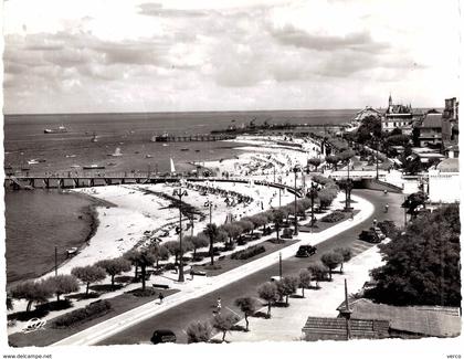 Carte postale ancienne de ARCACHON