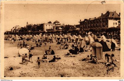 CPA Aquitaine Gironde ARCACHON La Plage (982578)