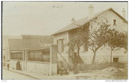 94 - ARCUEIL -Carte Photo