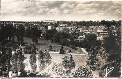 CPSM Arcueil - Cachan Vue générale