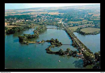 62 - Ardres - Le Lac - Vue aérienne - Carte Neuve - CPM - Voir Scans Recto-Verso