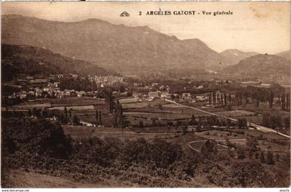 CPA ARGELES-GAZOST - Vue générale (110617)