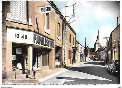 ARGENT SUR SAULDRE - Rue de Clémont